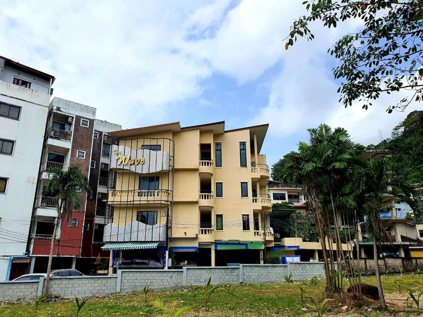 Royal Waves Hotel Patong Ngoại thất bức ảnh