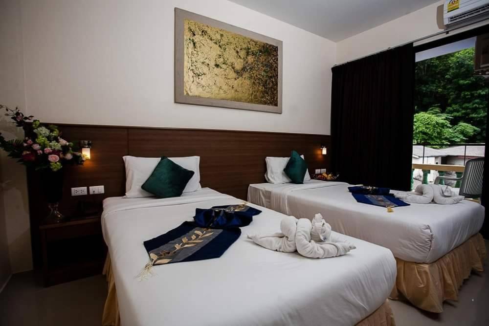 Royal Waves Hotel Patong Ngoại thất bức ảnh