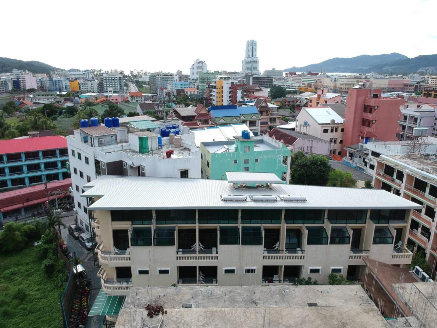 Royal Waves Hotel Patong Ngoại thất bức ảnh