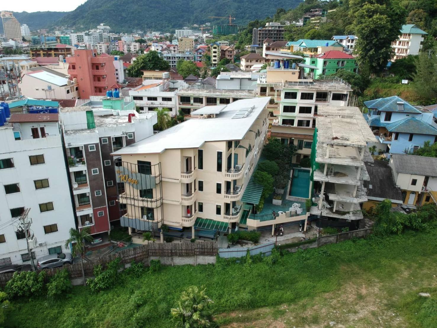 Royal Waves Hotel Patong Ngoại thất bức ảnh