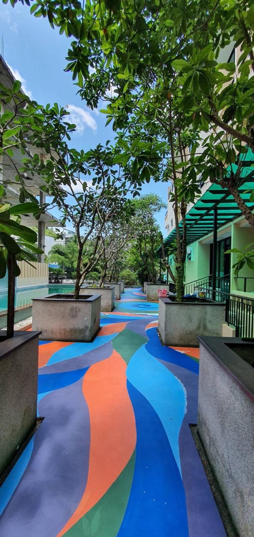 Royal Waves Hotel Patong Ngoại thất bức ảnh