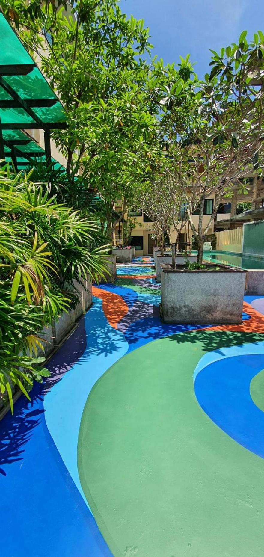 Royal Waves Hotel Patong Ngoại thất bức ảnh