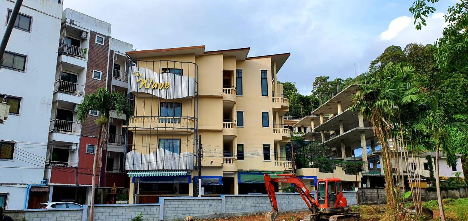 Royal Waves Hotel Patong Ngoại thất bức ảnh