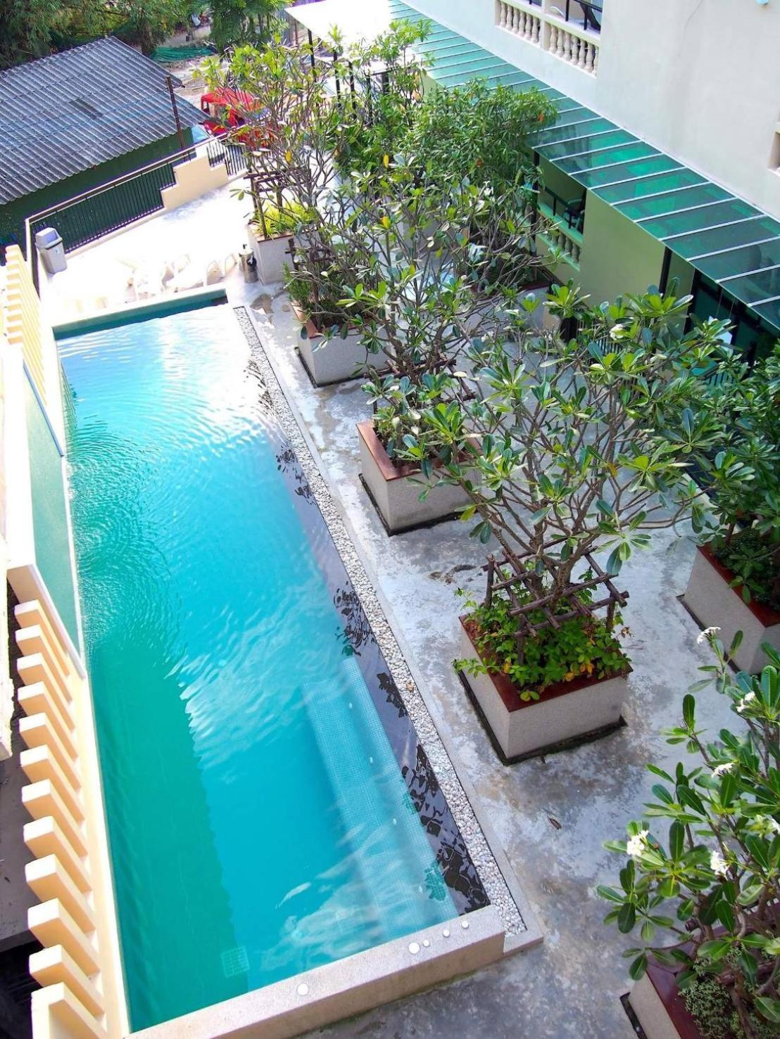 Royal Waves Hotel Patong Ngoại thất bức ảnh