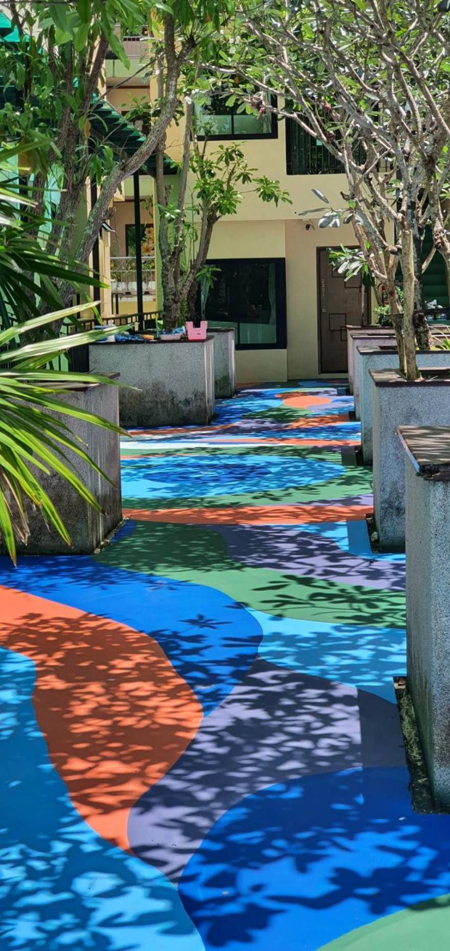 Royal Waves Hotel Patong Ngoại thất bức ảnh