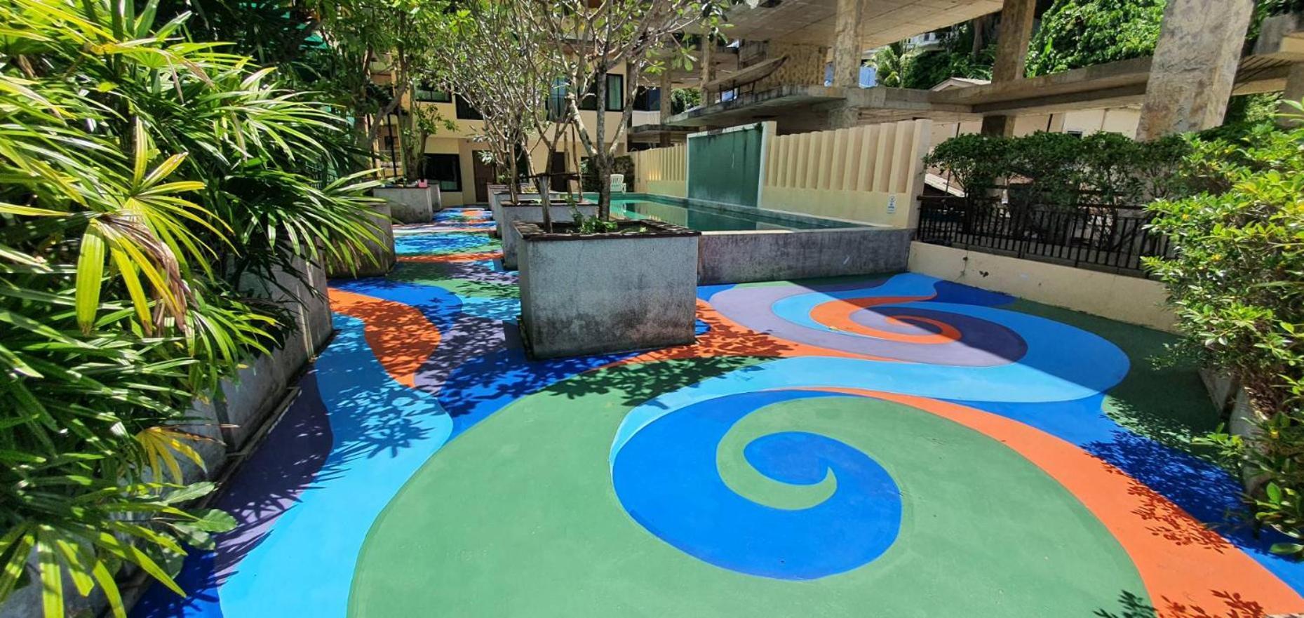 Royal Waves Hotel Patong Ngoại thất bức ảnh