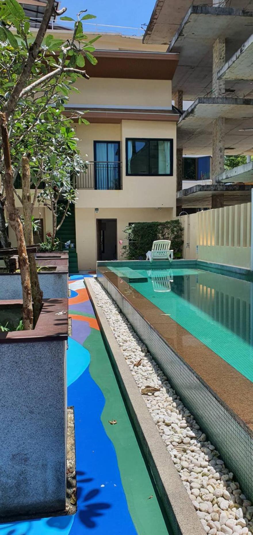 Royal Waves Hotel Patong Ngoại thất bức ảnh
